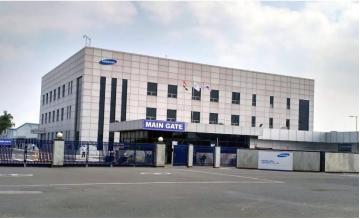 Samsung Electronics Sriperumbudur Unit